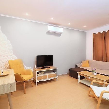 Stavros House Villa Ipsos Luaran gambar