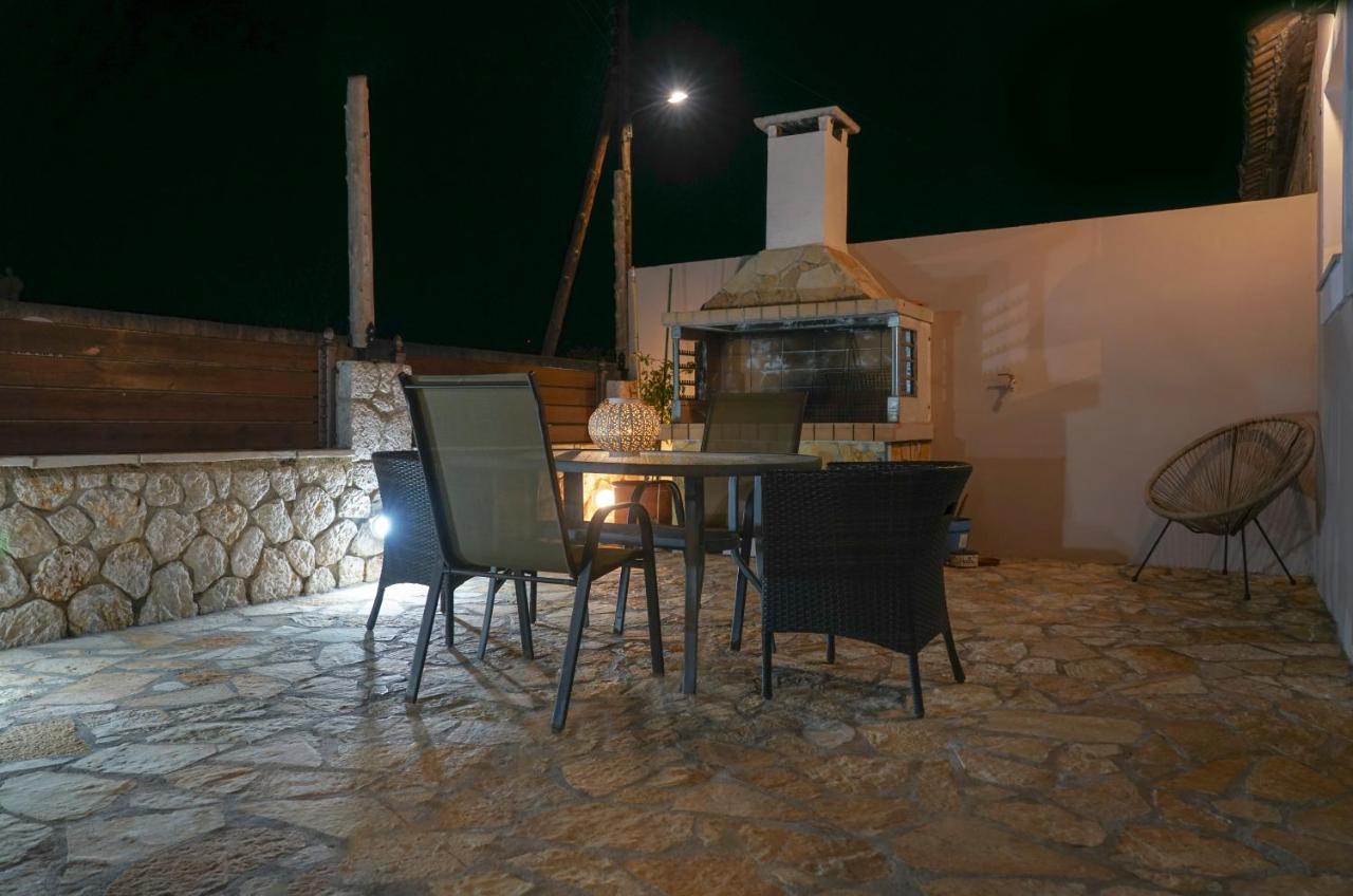 Stavros House Villa Ipsos Luaran gambar