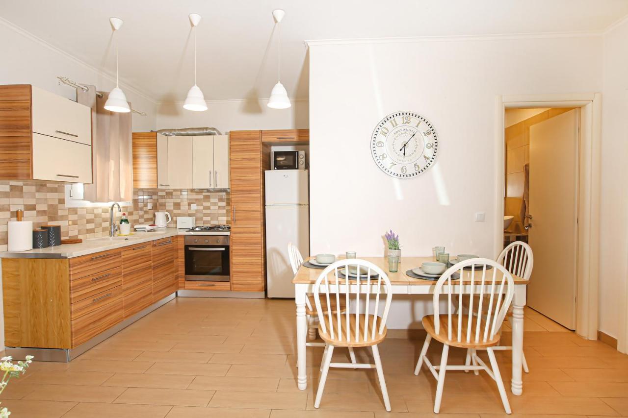 Stavros House Villa Ipsos Luaran gambar