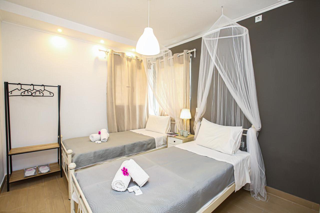 Stavros House Villa Ipsos Luaran gambar