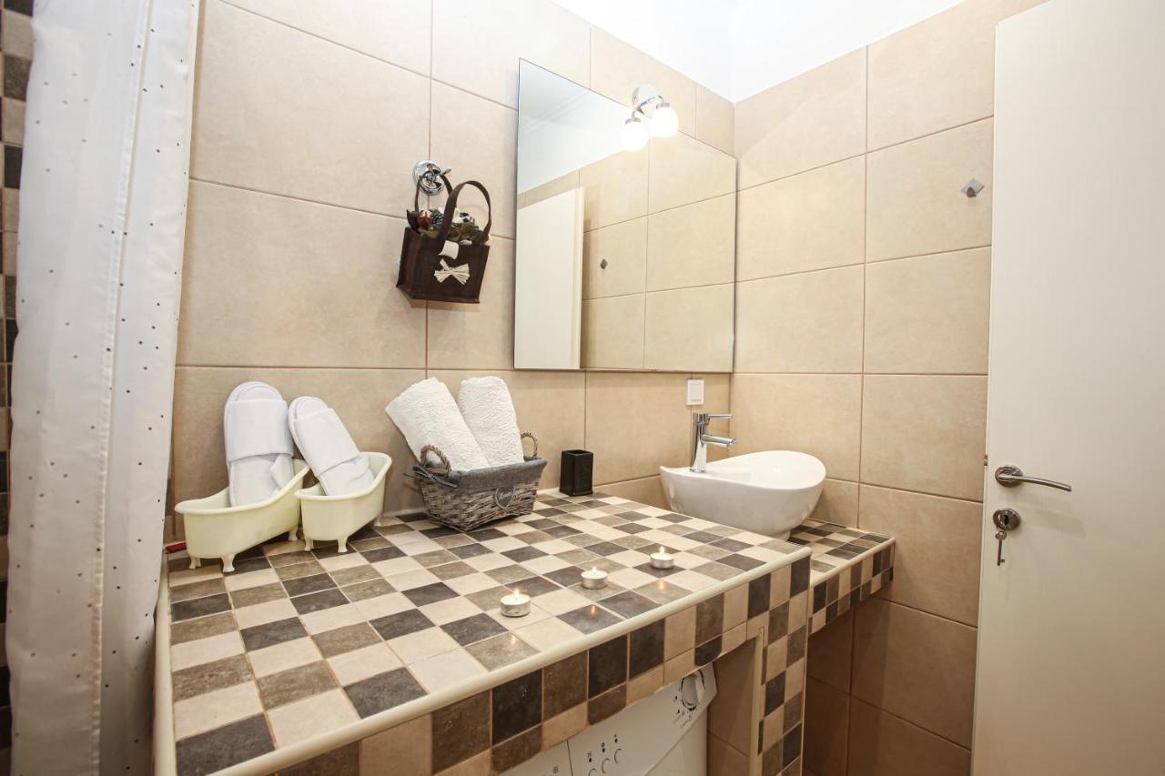Stavros House Villa Ipsos Luaran gambar
