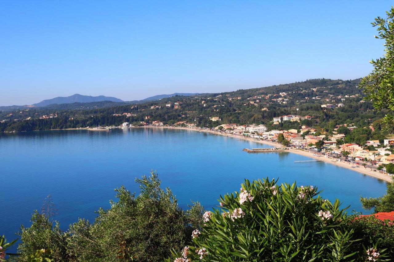 Stavros House Villa Ipsos Luaran gambar