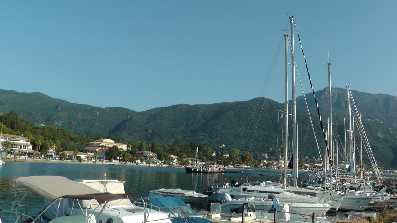 Stavros House Villa Ipsos Luaran gambar